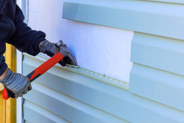 Reliable Siding Inspection contractor in Warren, NJ by Creative Siding